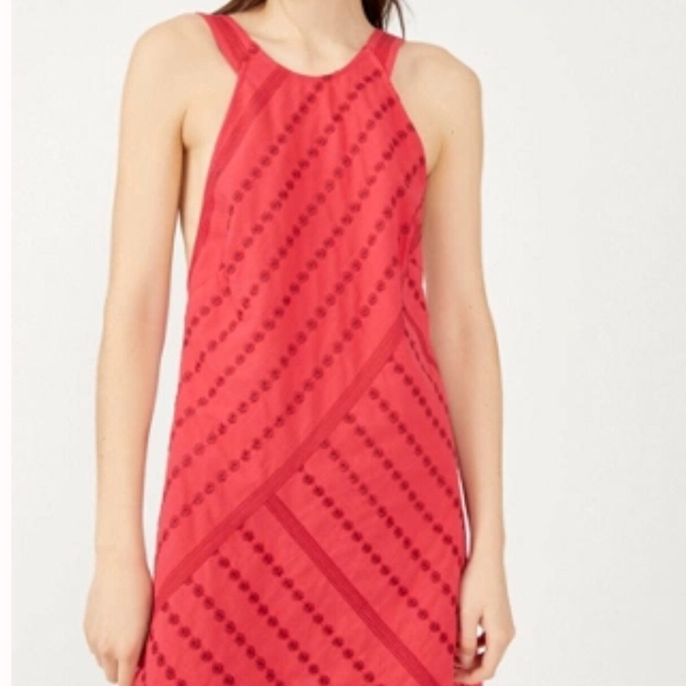 Free People Juni Mini Dress